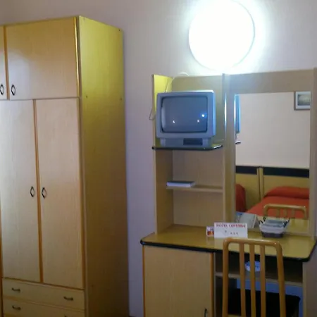 Hotel Centrale Otel Argenta