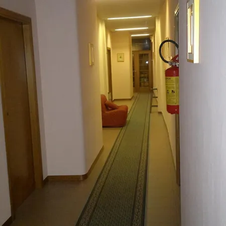 Hotel Centrale Argenta