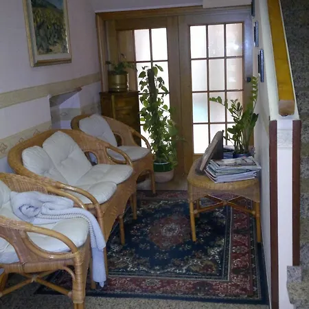 Hotel Centrale Hotell Argenta