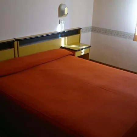 Отель Hotel Centrale
