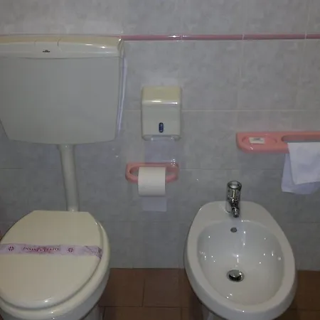 Hotel Centrale Argenta