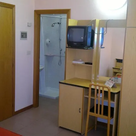 Hotel Centrale Hotell Argenta