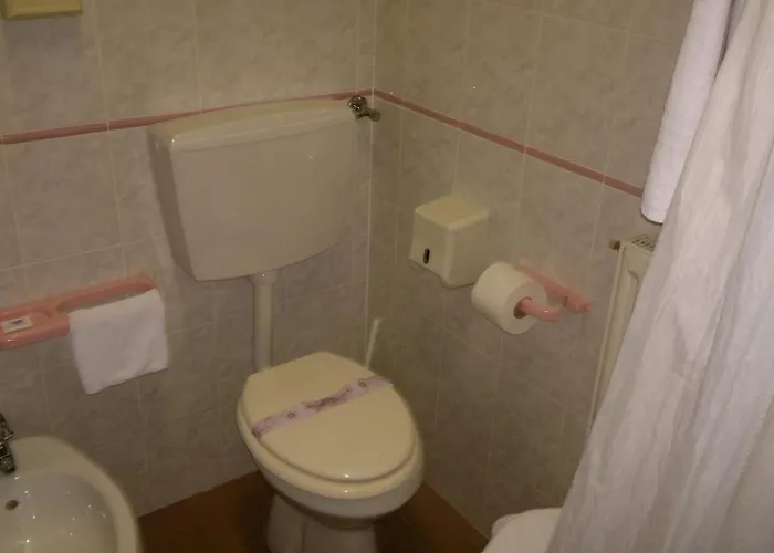 Hotel Centrale فندق