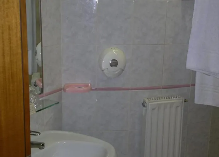 Hotel Centrale Argenta