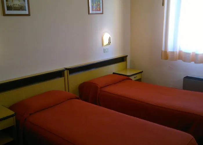 Otel Hotel Centrale Argenta