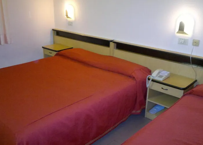 Hotel Centrale 3* Argenta