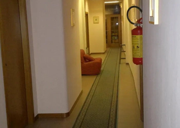 Hotel Centrale Argenta