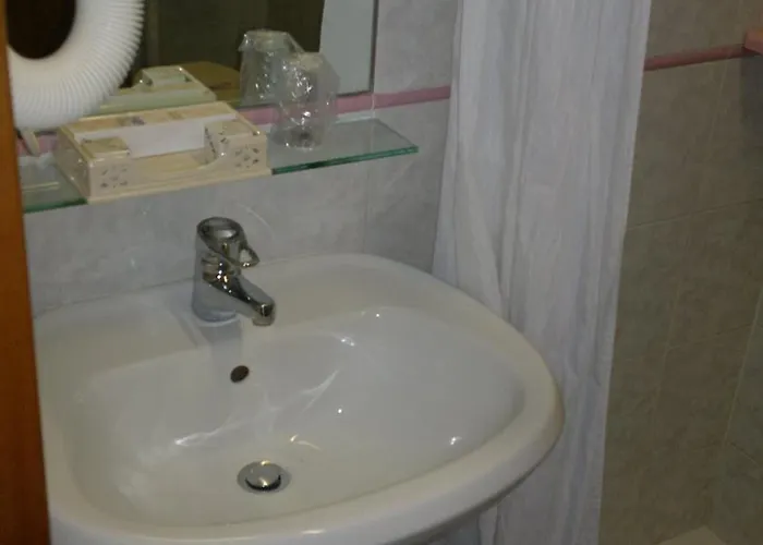 Hotel Centrale Argenta