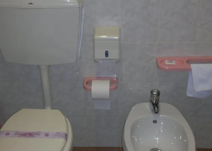 Hotel Centrale Argenta