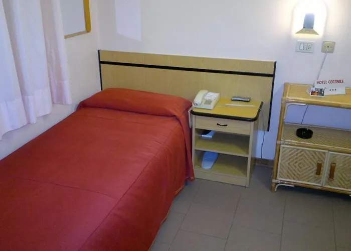 Hotel Centrale Argenta